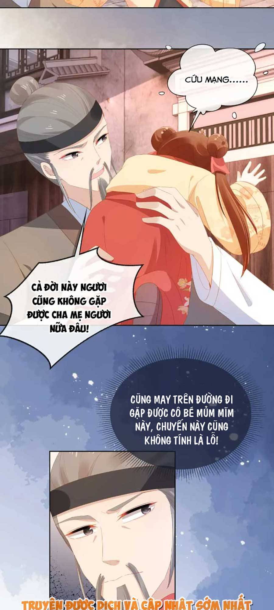 Nhặt Được Bảo Bối Manh Manh Chapter 80 - 17