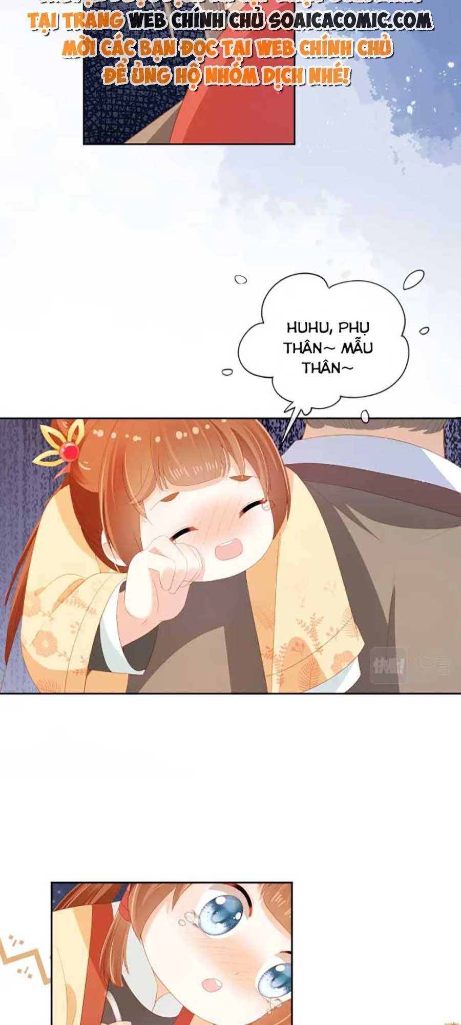 Nhặt Được Bảo Bối Manh Manh Chapter 80 - 18