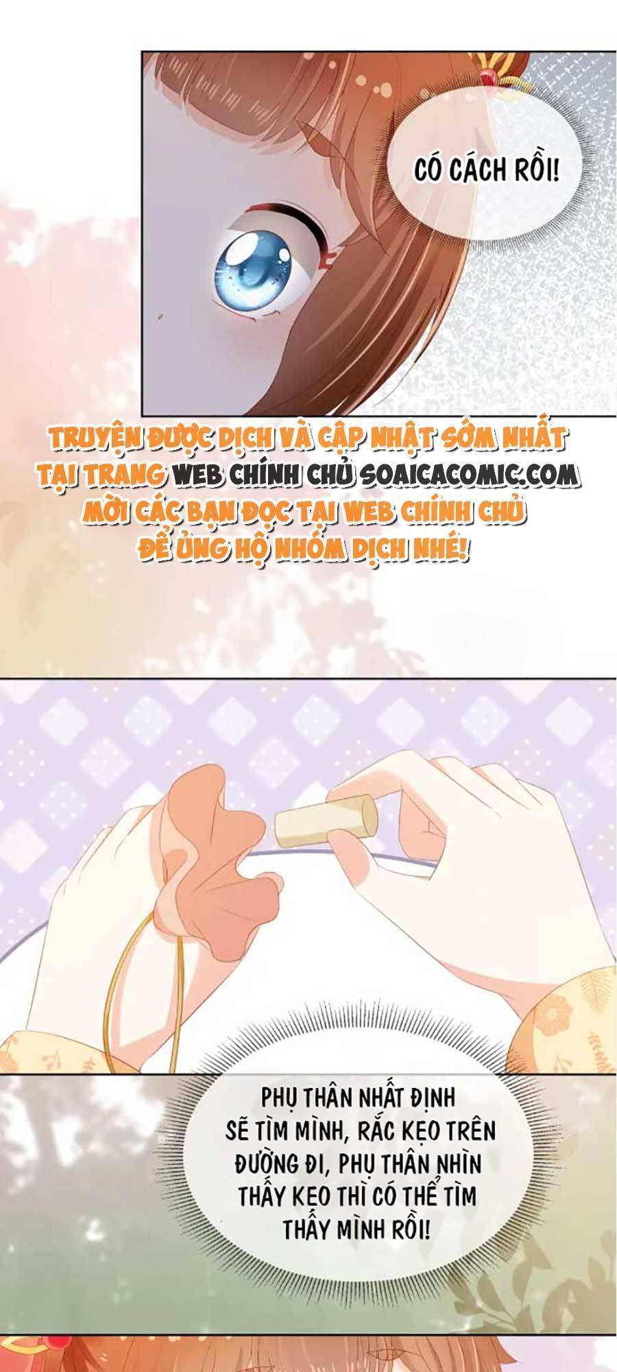 Nhặt Được Bảo Bối Manh Manh Chapter 80 - 20