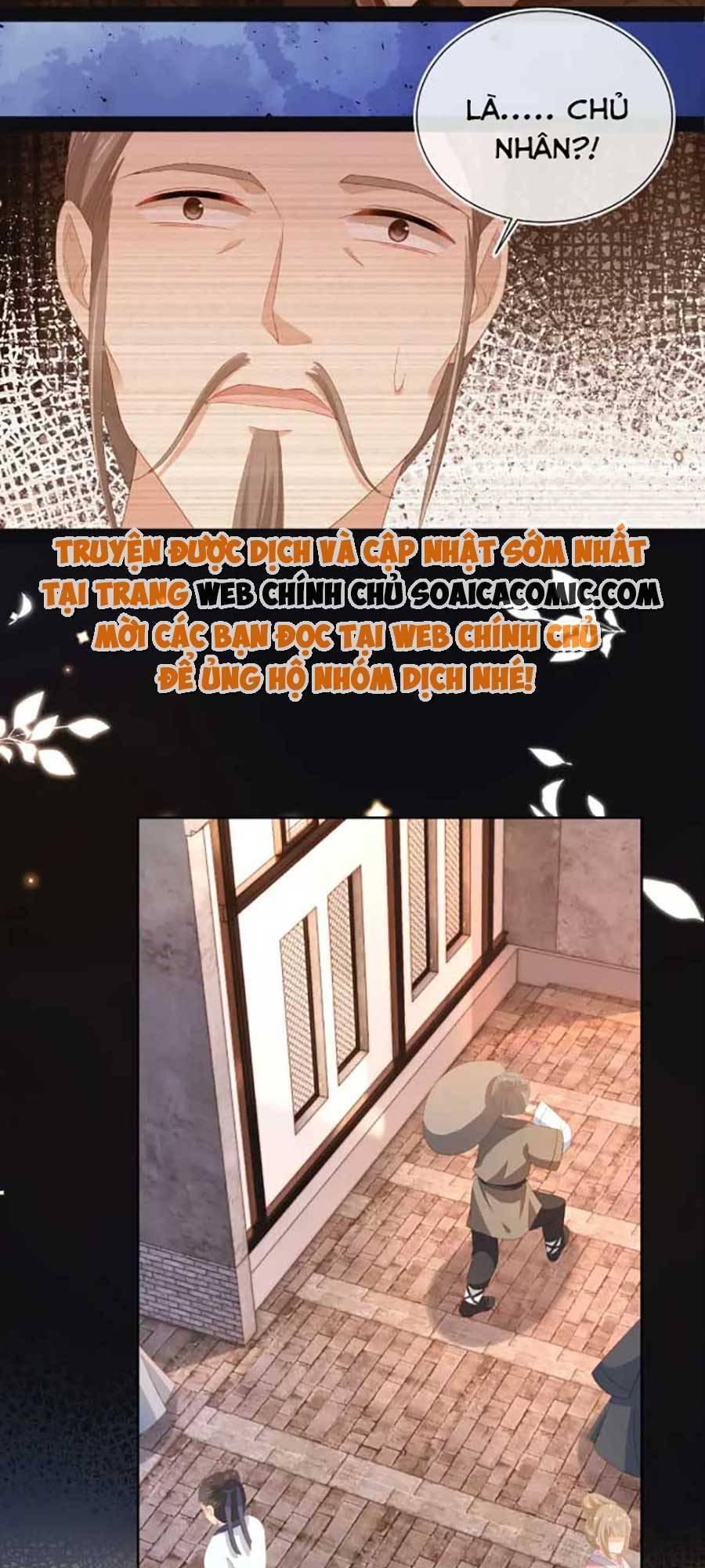 Nhặt Được Bảo Bối Manh Manh Chapter 80 - 4