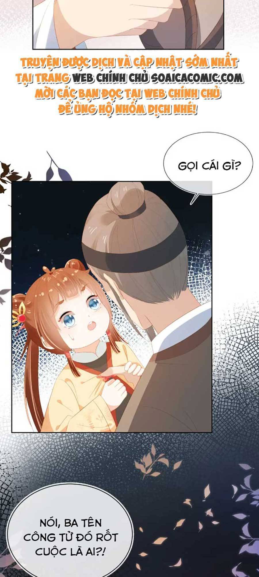 Nhặt Được Bảo Bối Manh Manh Chapter 80 - 7