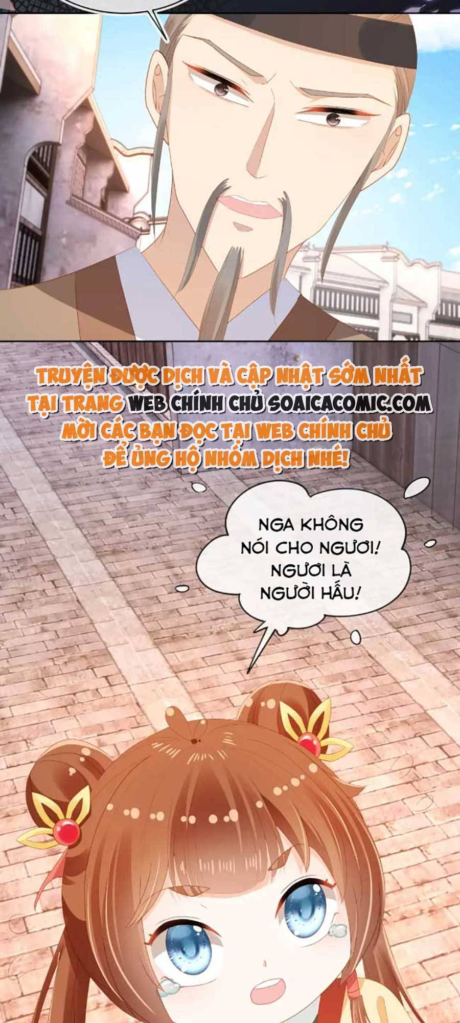 Nhặt Được Bảo Bối Manh Manh Chapter 80 - 8