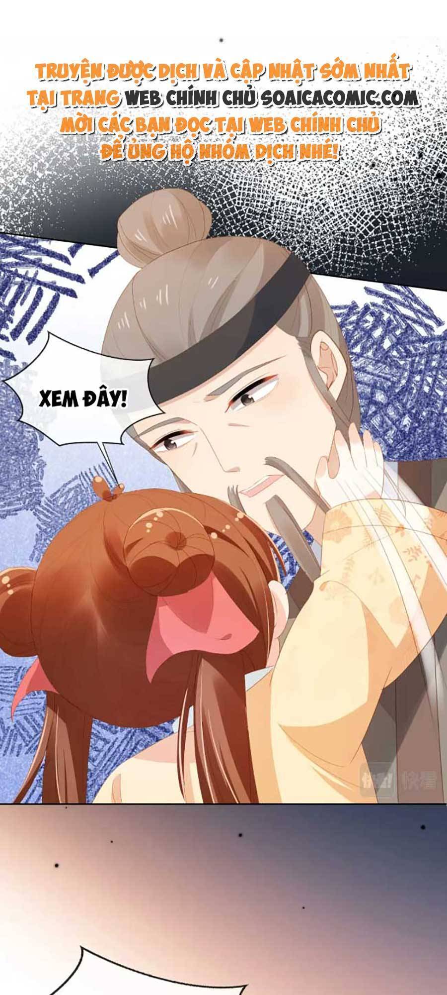 Nhặt Được Bảo Bối Manh Manh Chapter 80 - 10