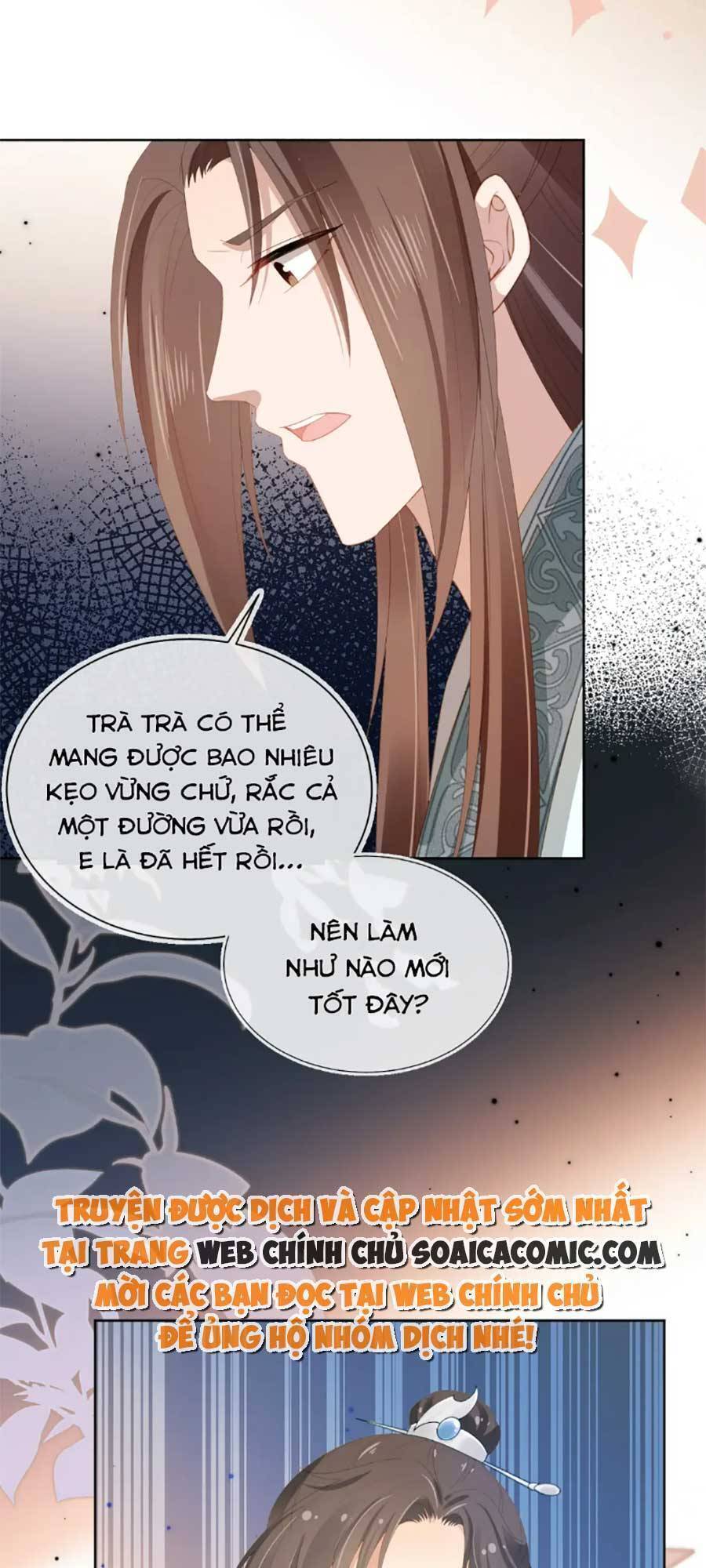 Nhặt Được Bảo Bối Manh Manh Chapter 81 - 11