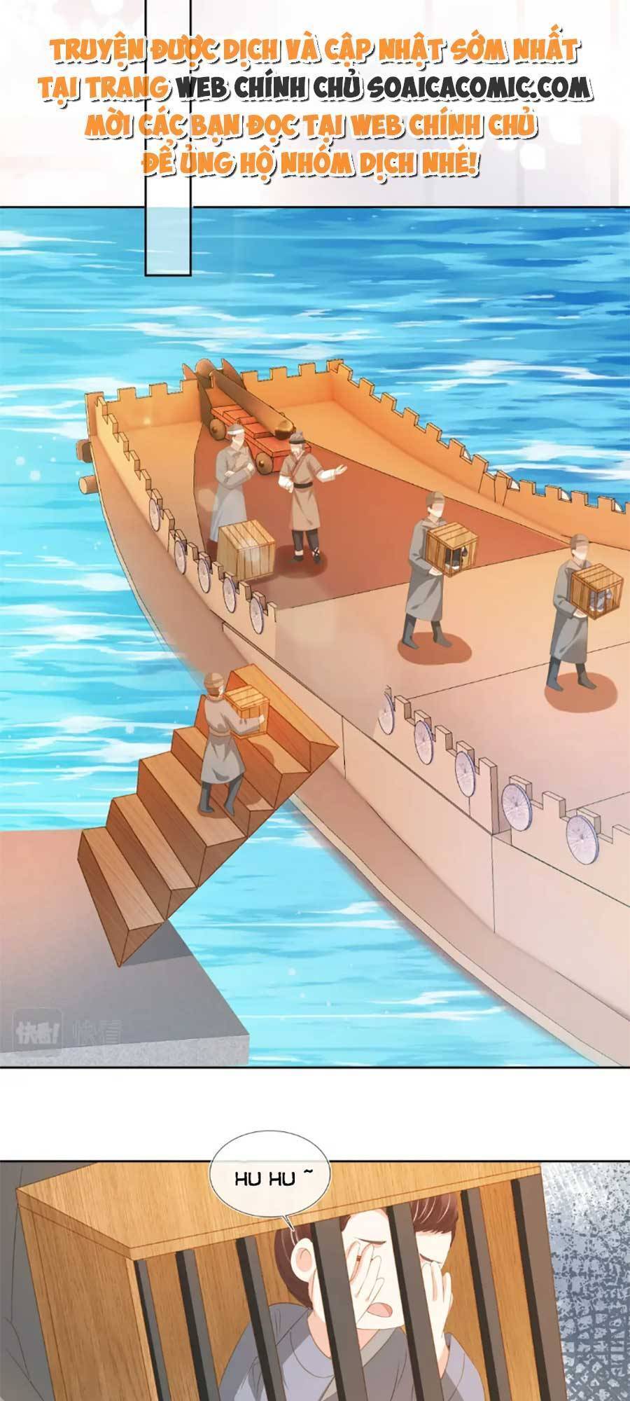 Nhặt Được Bảo Bối Manh Manh Chapter 81 - 14