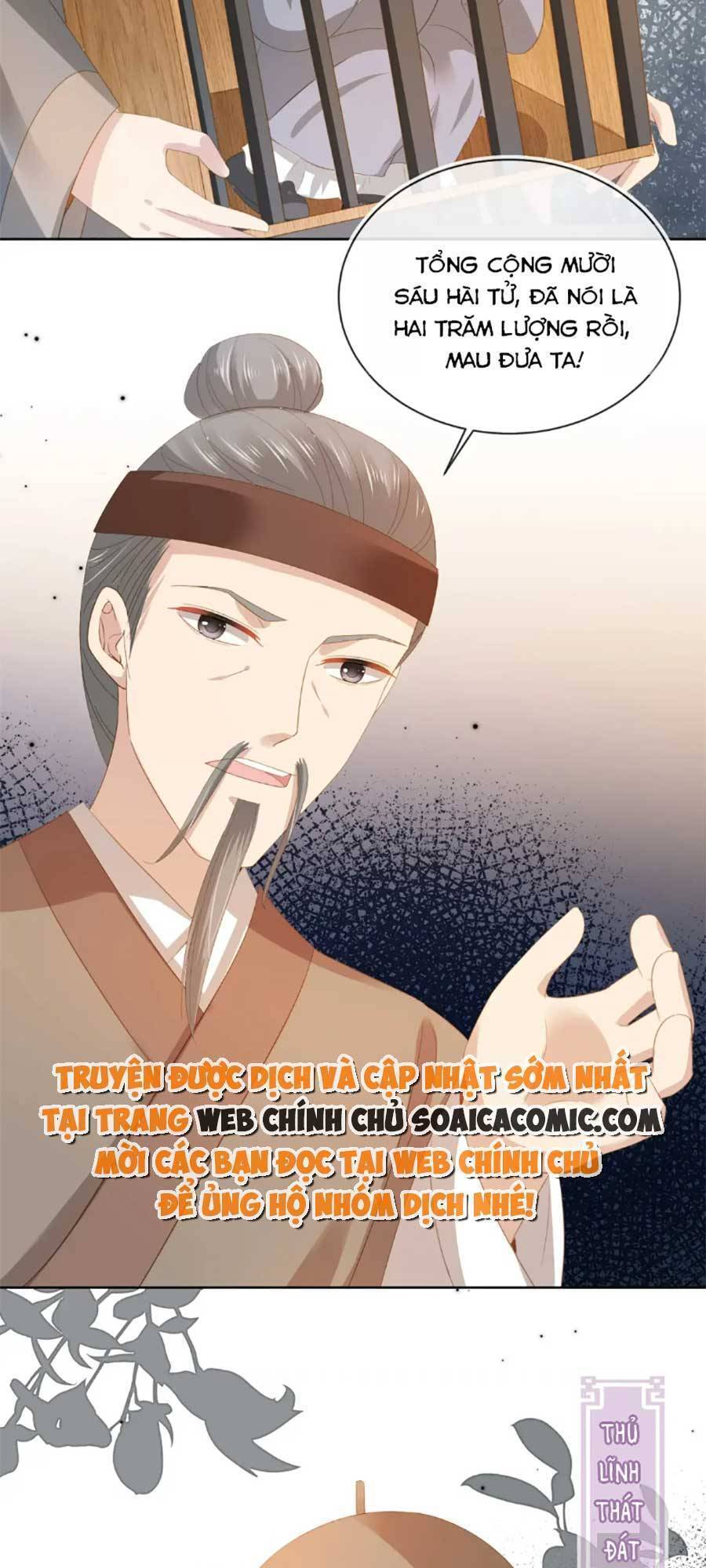 Nhặt Được Bảo Bối Manh Manh Chapter 81 - 15