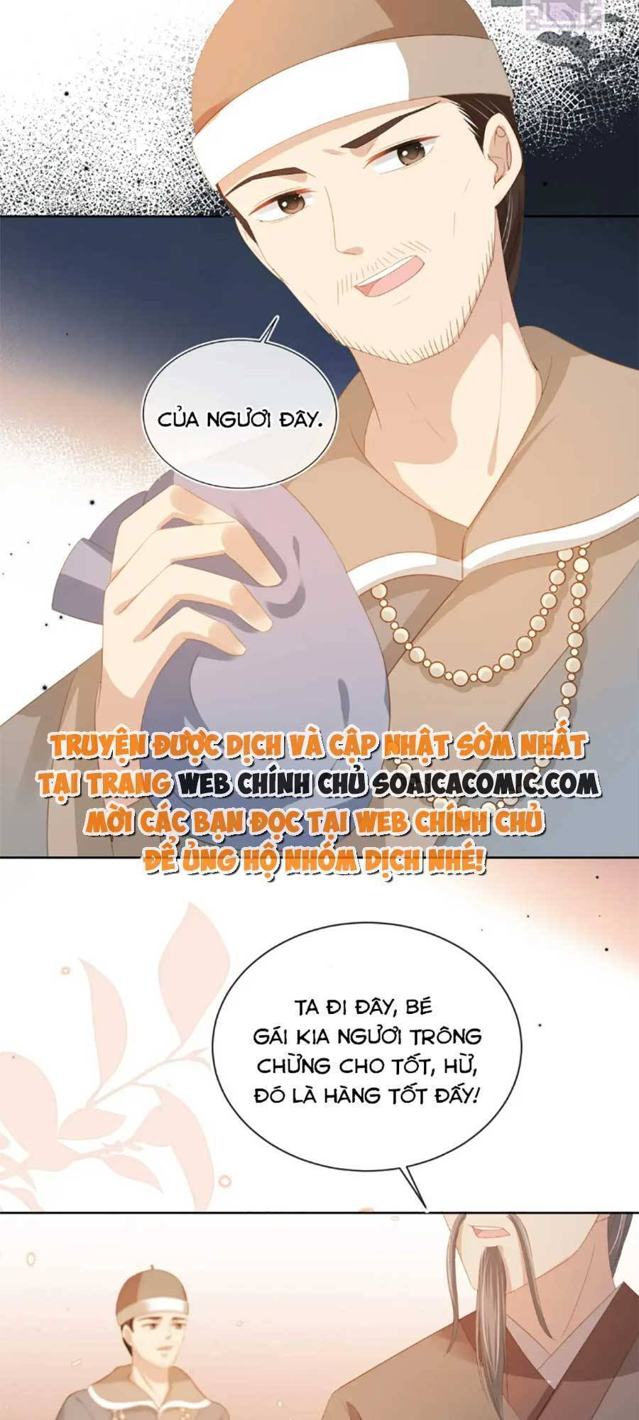 Nhặt Được Bảo Bối Manh Manh Chapter 81 - 16