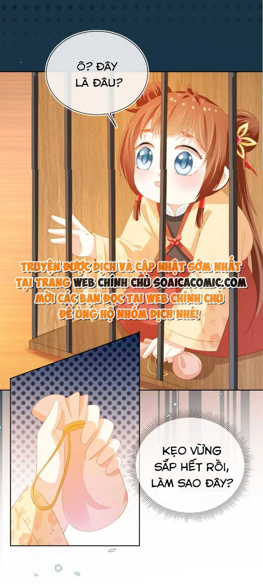 Nhặt Được Bảo Bối Manh Manh Chapter 81 - 18