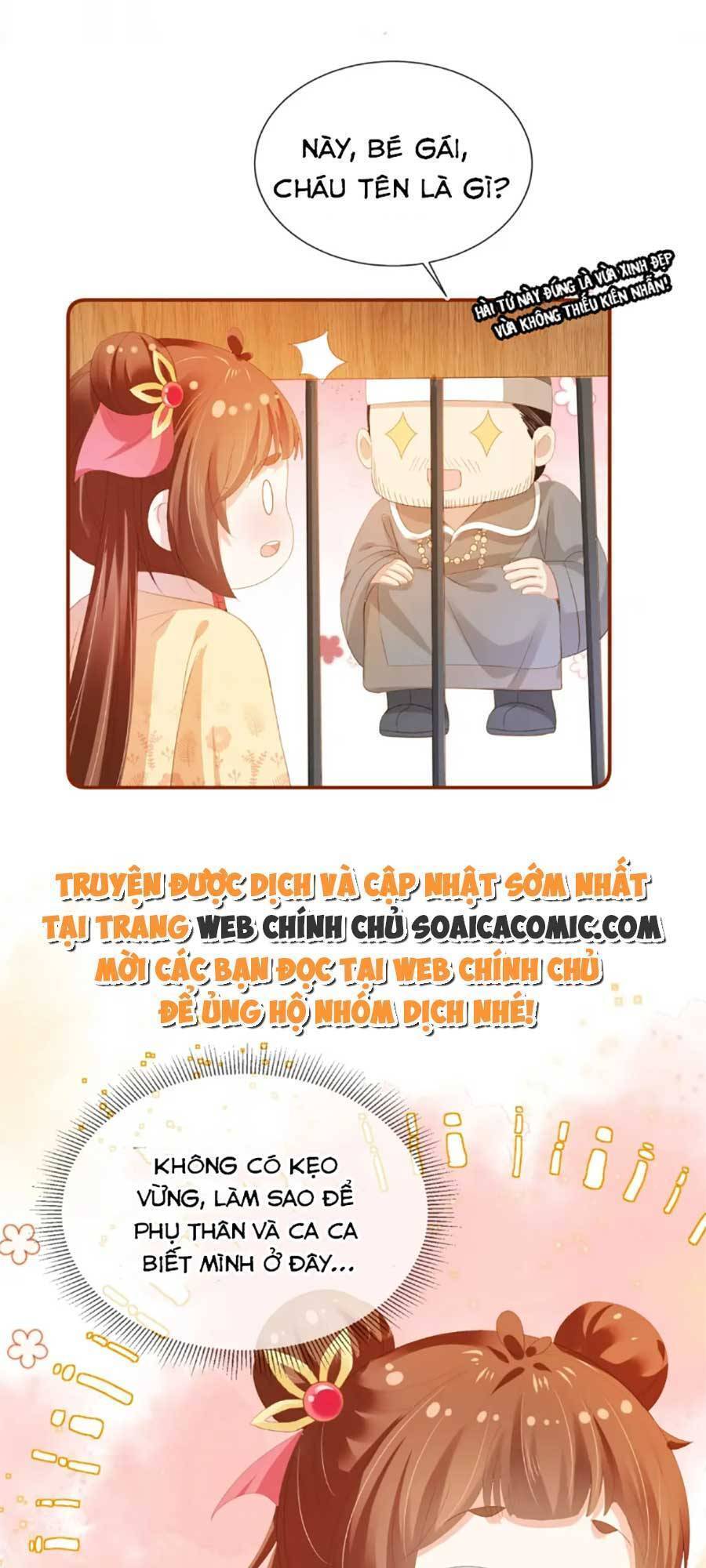 Nhặt Được Bảo Bối Manh Manh Chapter 81 - 19