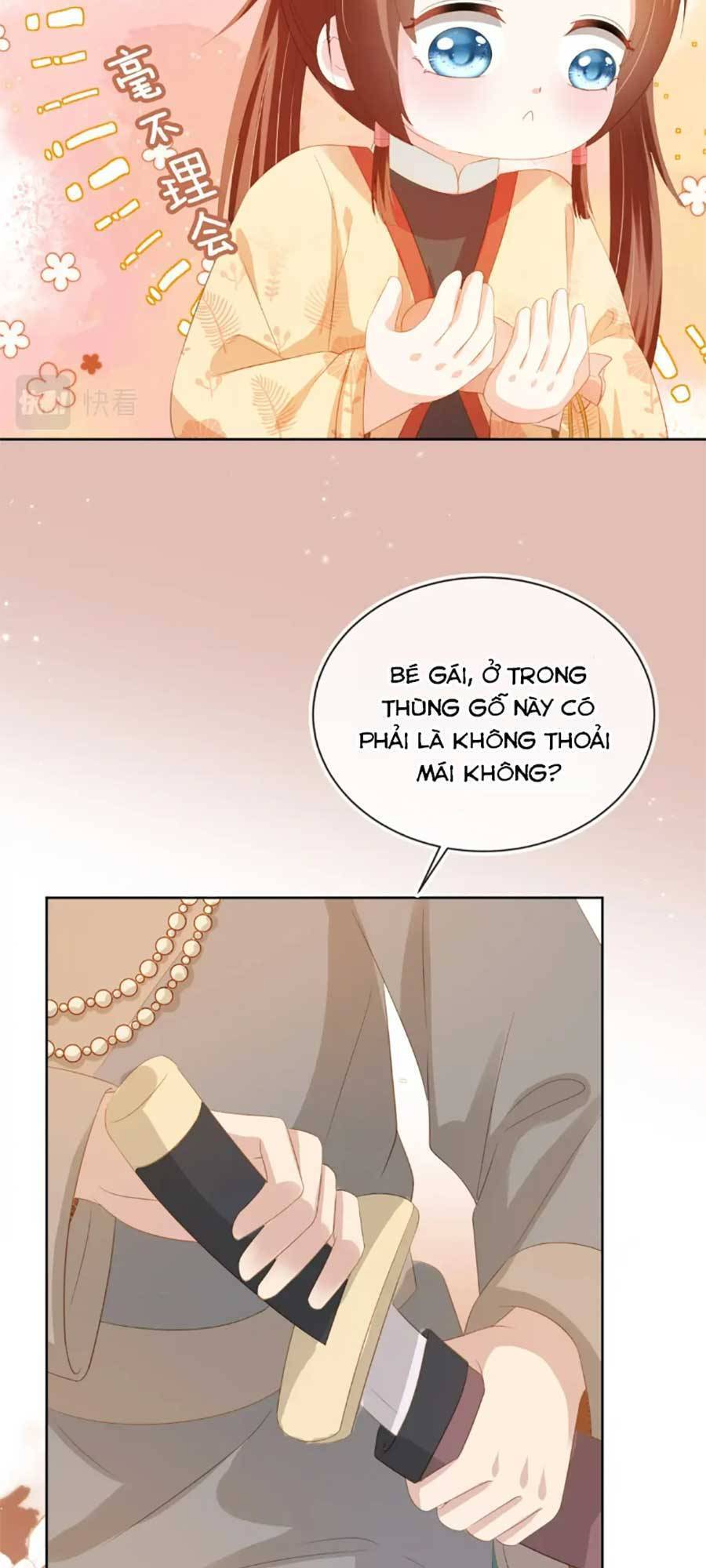 Nhặt Được Bảo Bối Manh Manh Chapter 81 - 20