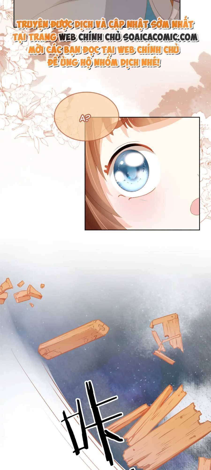 Nhặt Được Bảo Bối Manh Manh Chapter 81 - 21