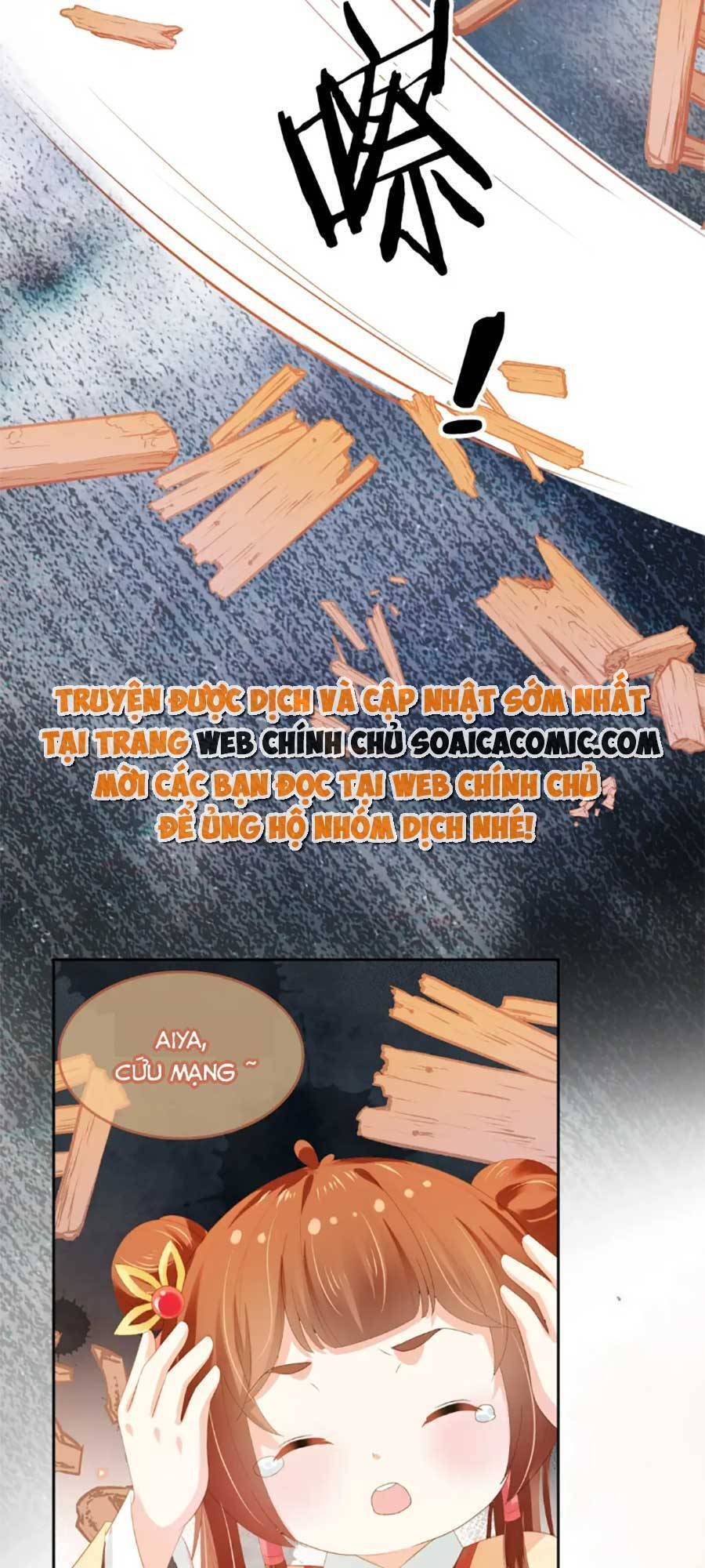 Nhặt Được Bảo Bối Manh Manh Chapter 81 - 22