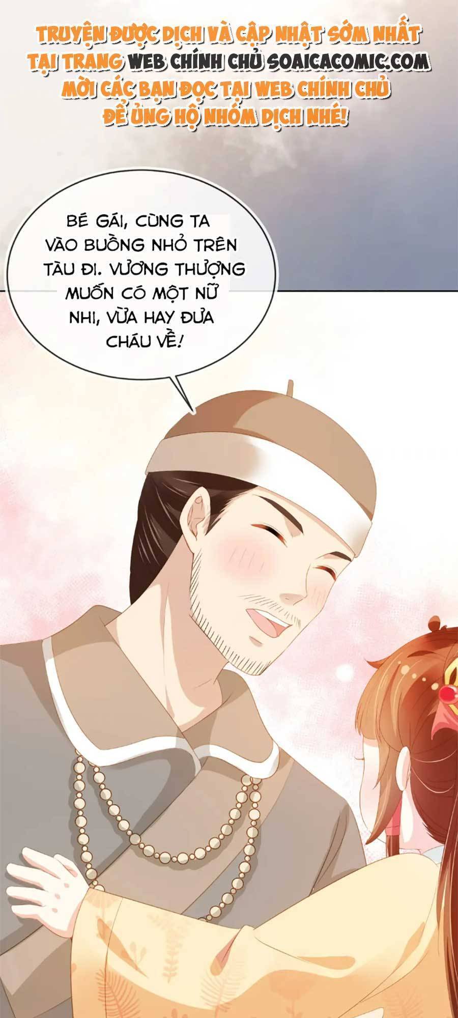 Nhặt Được Bảo Bối Manh Manh Chapter 81 - 24