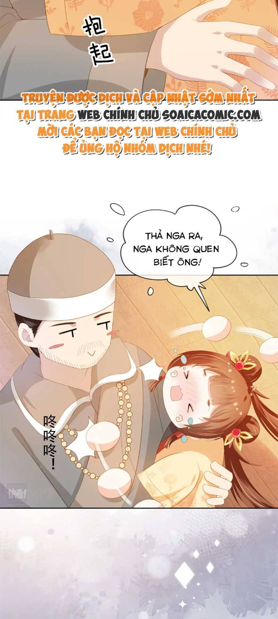Nhặt Được Bảo Bối Manh Manh Chapter 81 - 25