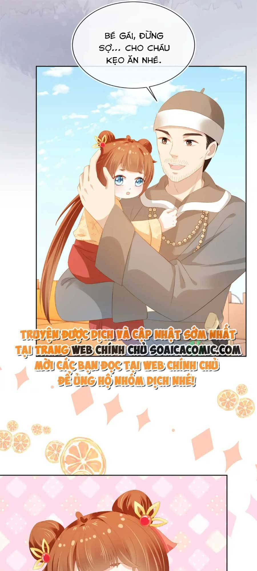 Nhặt Được Bảo Bối Manh Manh Chapter 81 - 26