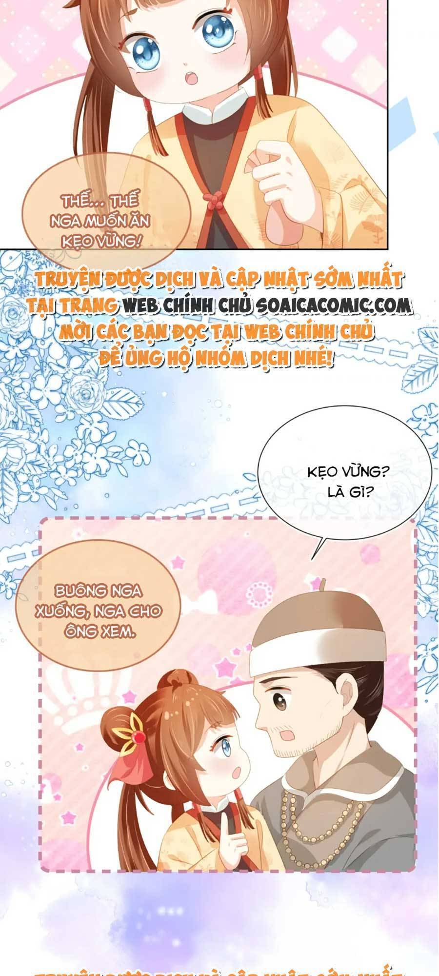 Nhặt Được Bảo Bối Manh Manh Chapter 81 - 27