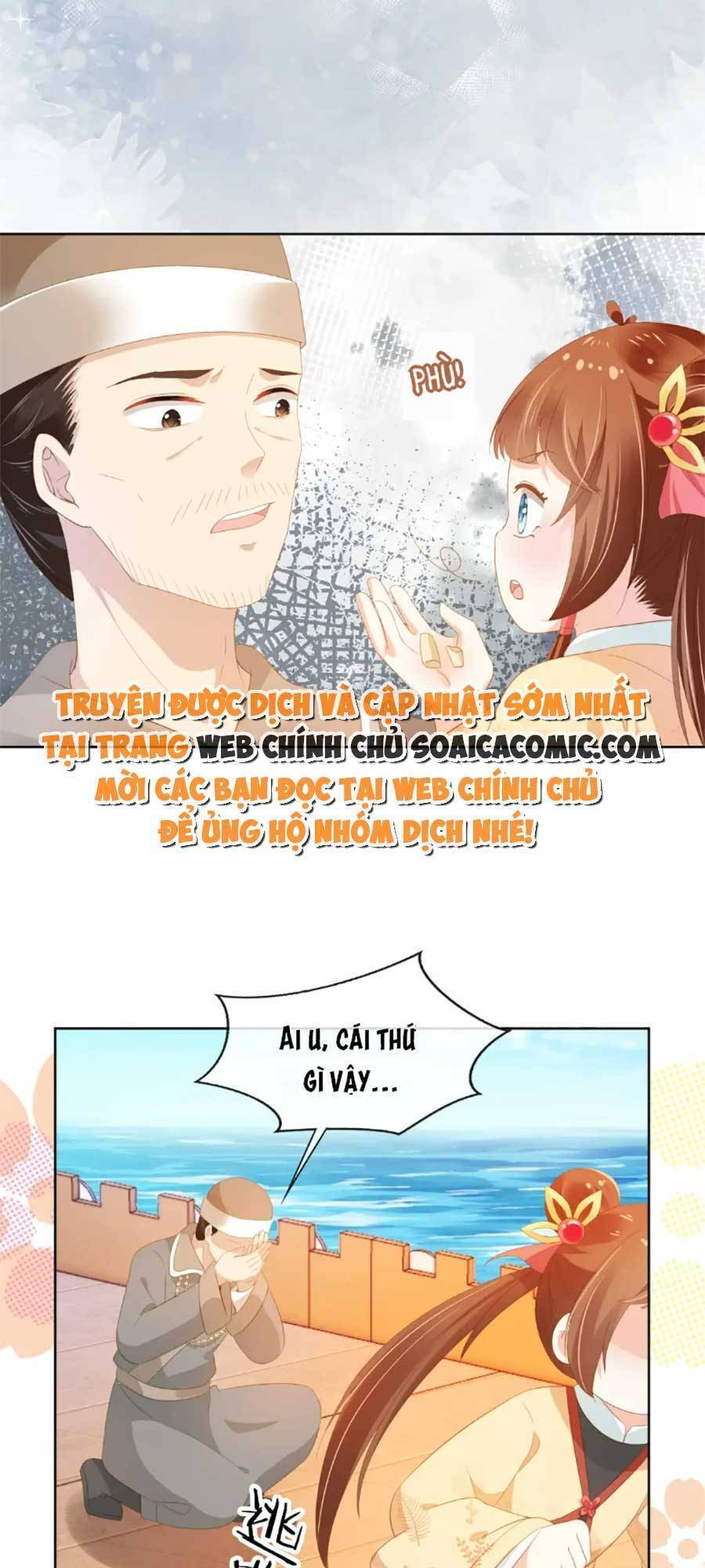 Nhặt Được Bảo Bối Manh Manh Chapter 81 - 30