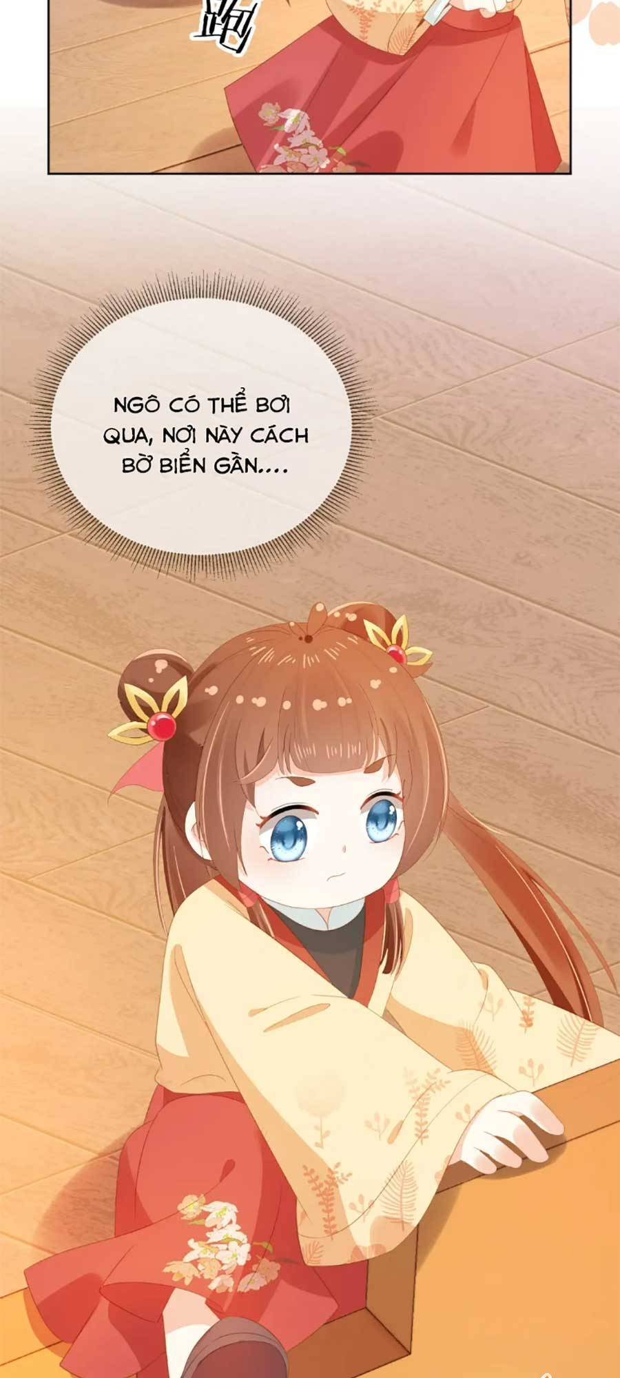 Nhặt Được Bảo Bối Manh Manh Chapter 81 - 31