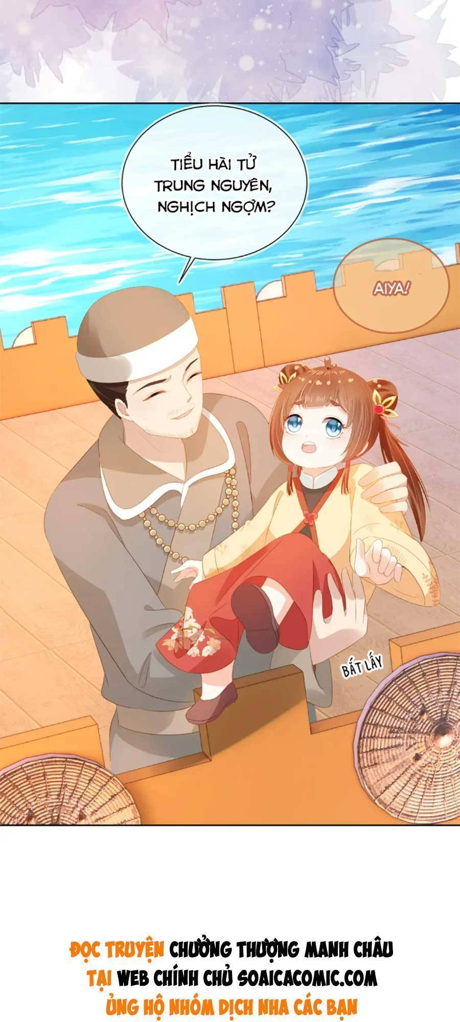 Nhặt Được Bảo Bối Manh Manh Chapter 81 - 33