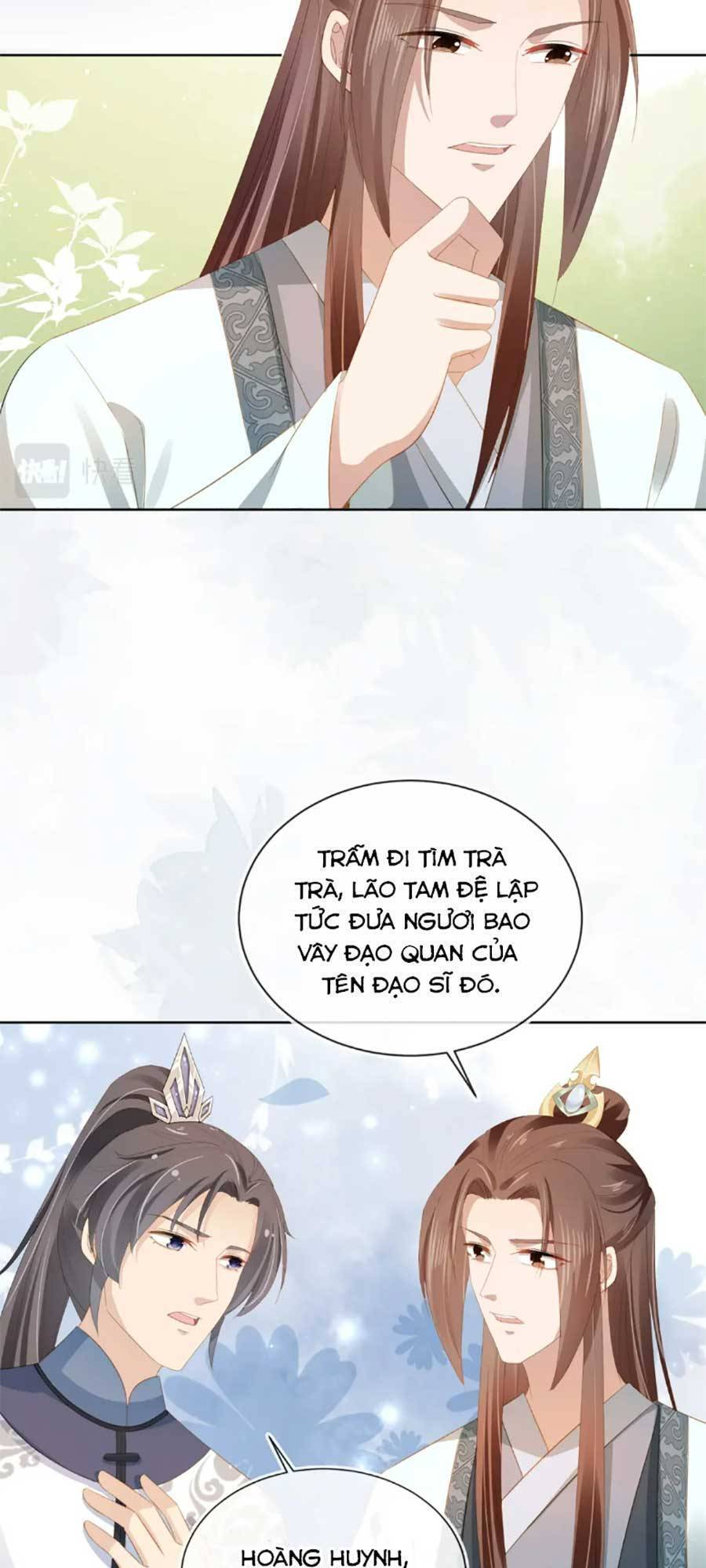 Nhặt Được Bảo Bối Manh Manh Chapter 81 - 5