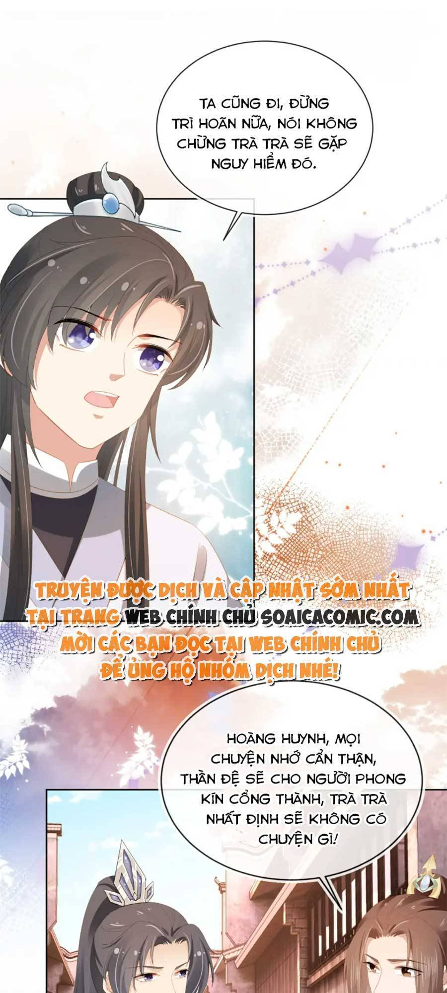 Nhặt Được Bảo Bối Manh Manh Chapter 81 - 7