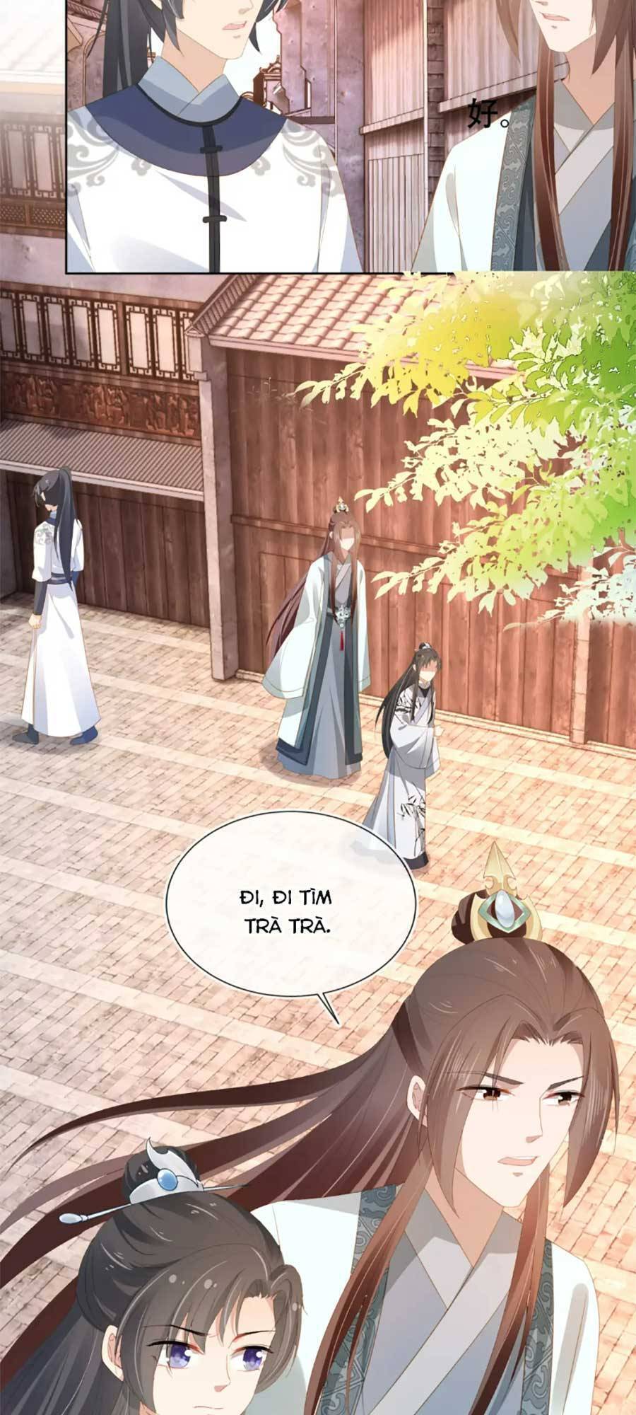 Nhặt Được Bảo Bối Manh Manh Chapter 81 - 8