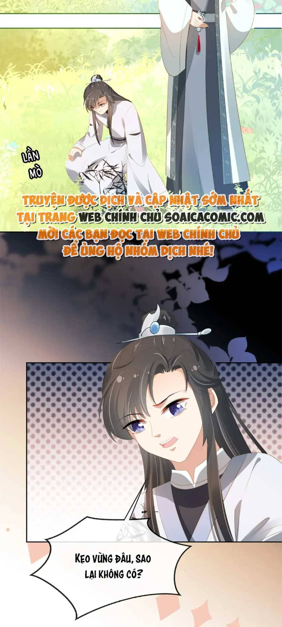 Nhặt Được Bảo Bối Manh Manh Chapter 81 - 10