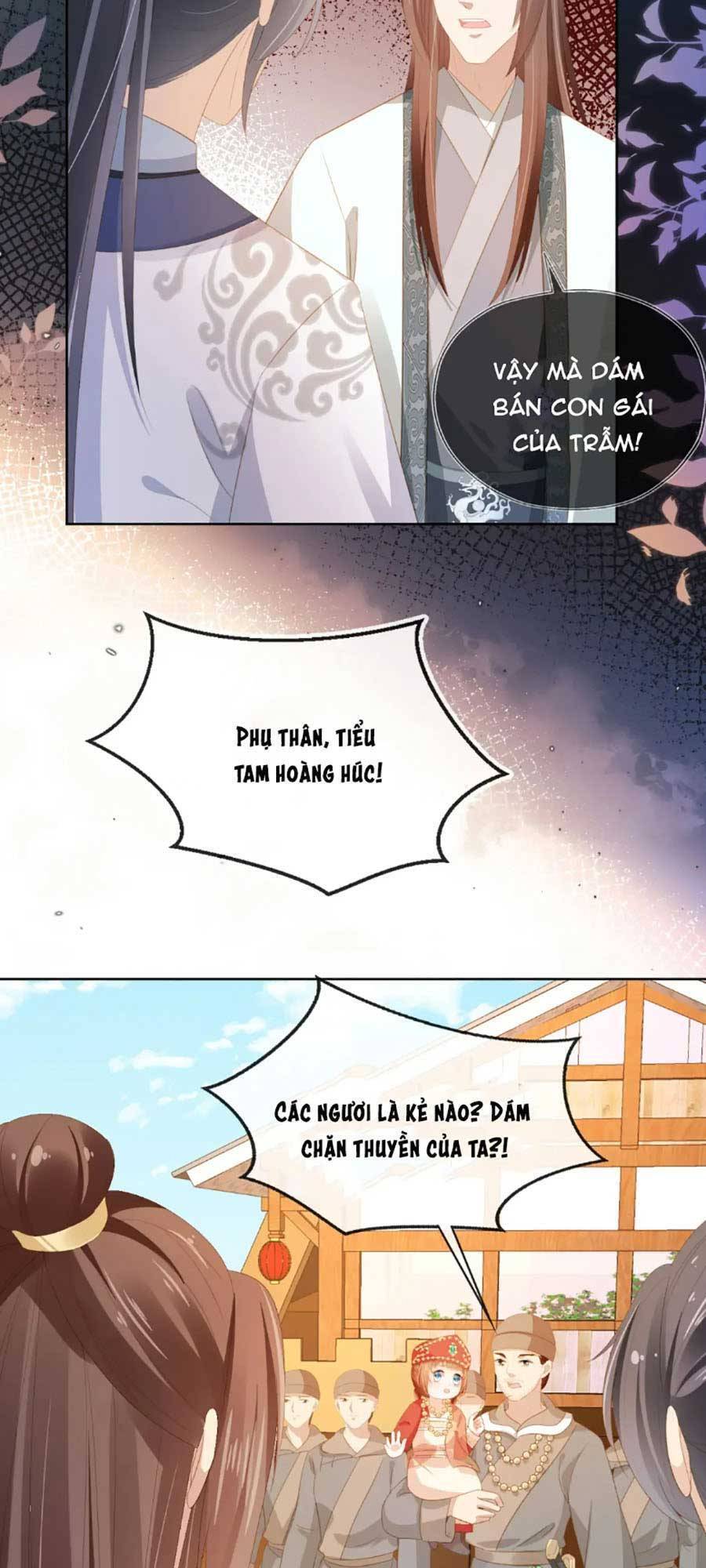 Nhặt Được Bảo Bối Manh Manh Chapter 82 - 12