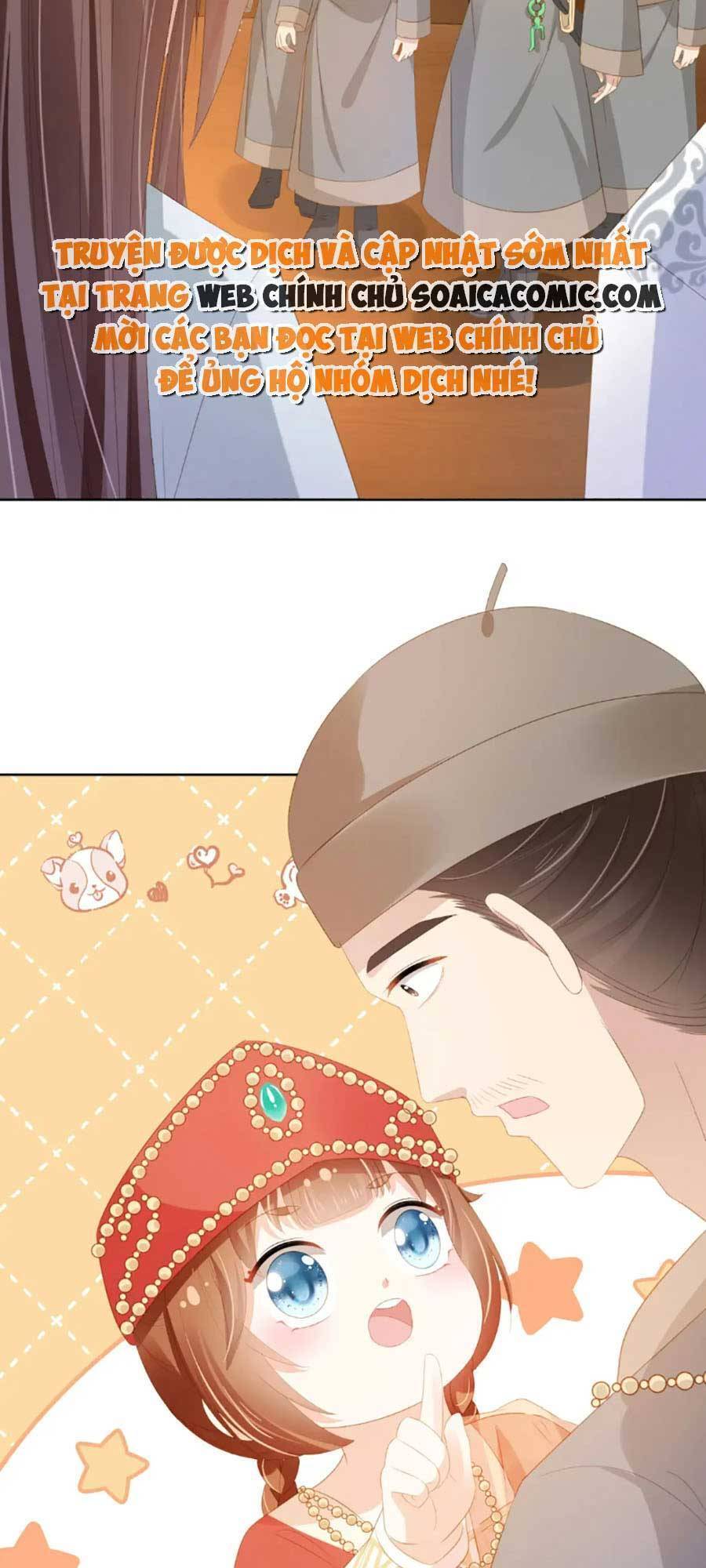 Nhặt Được Bảo Bối Manh Manh Chapter 82 - 13