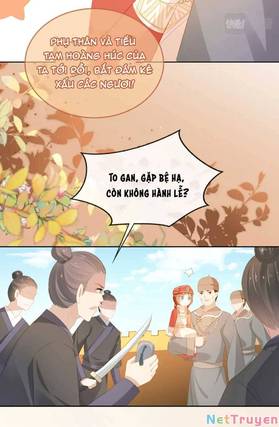 Nhặt Được Bảo Bối Manh Manh Chapter 82 - 14