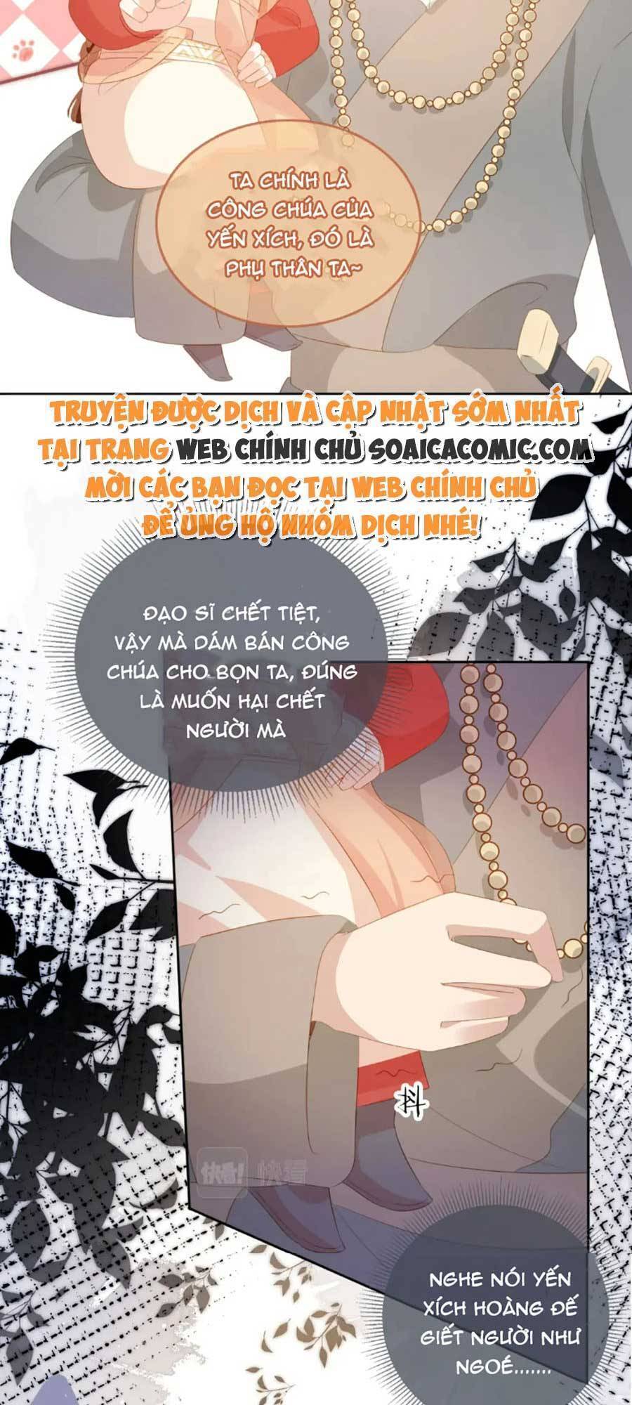 Nhặt Được Bảo Bối Manh Manh Chapter 82 - 17