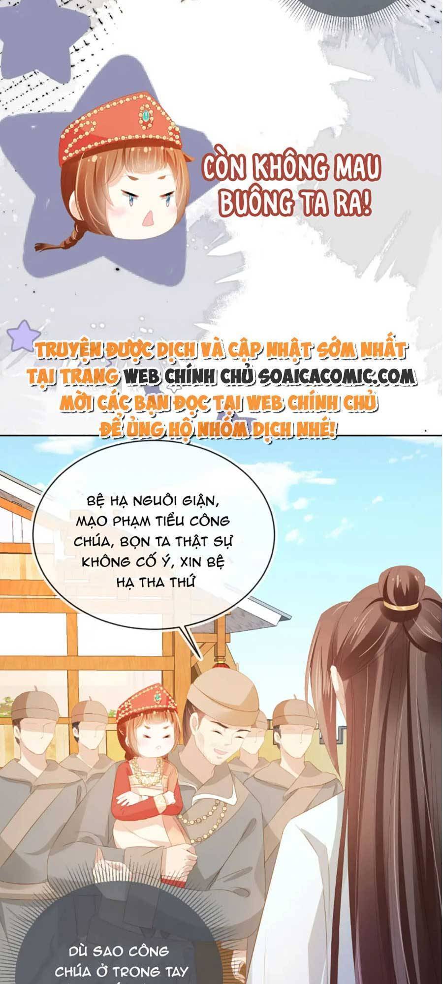 Nhặt Được Bảo Bối Manh Manh Chapter 82 - 18