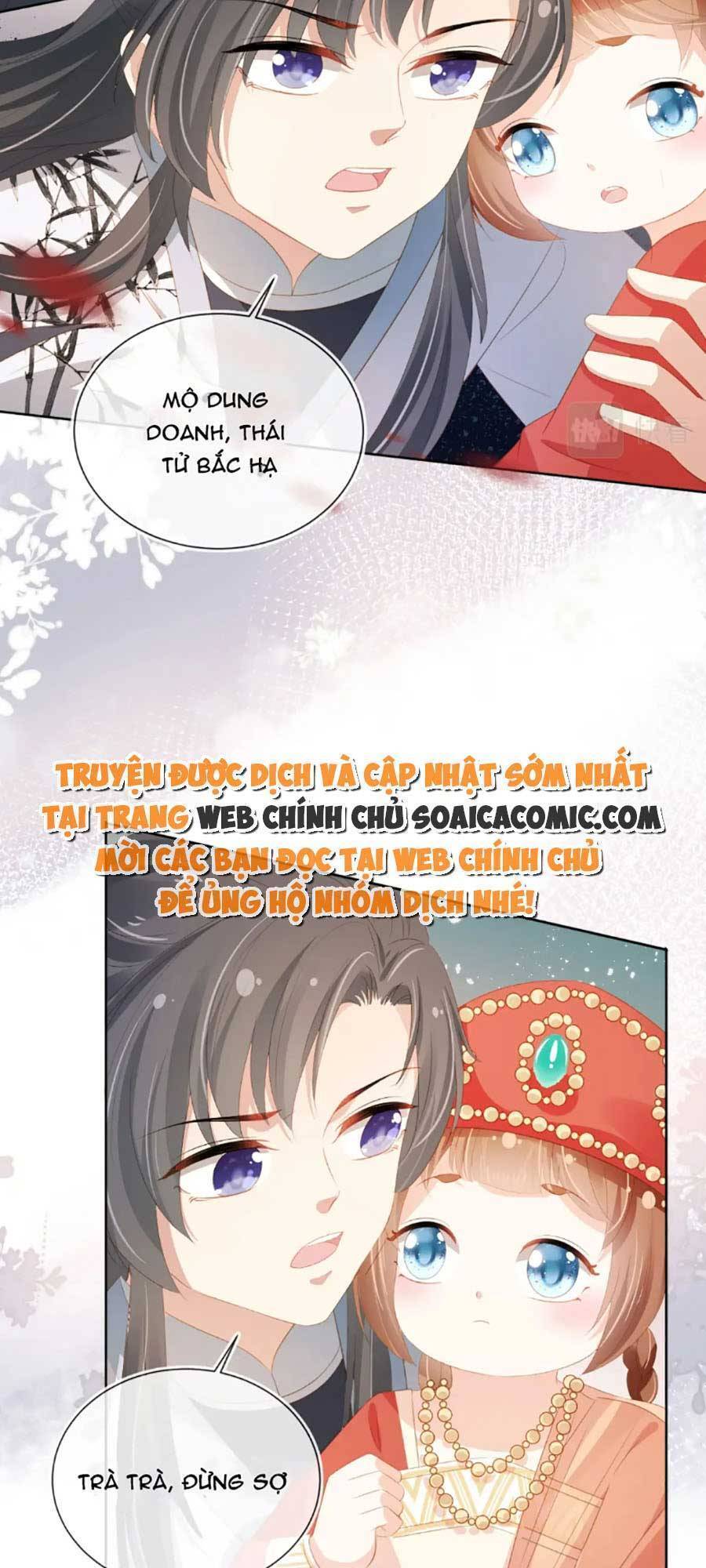 Nhặt Được Bảo Bối Manh Manh Chapter 82 - 22