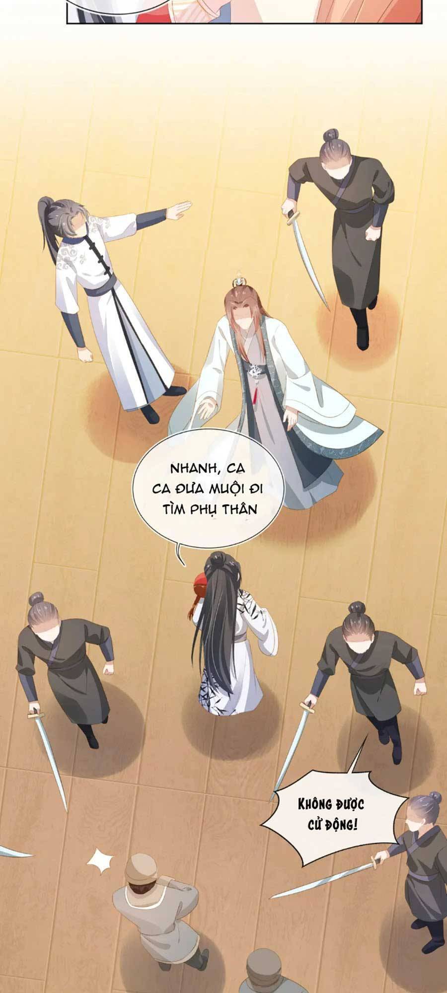 Nhặt Được Bảo Bối Manh Manh Chapter 82 - 23