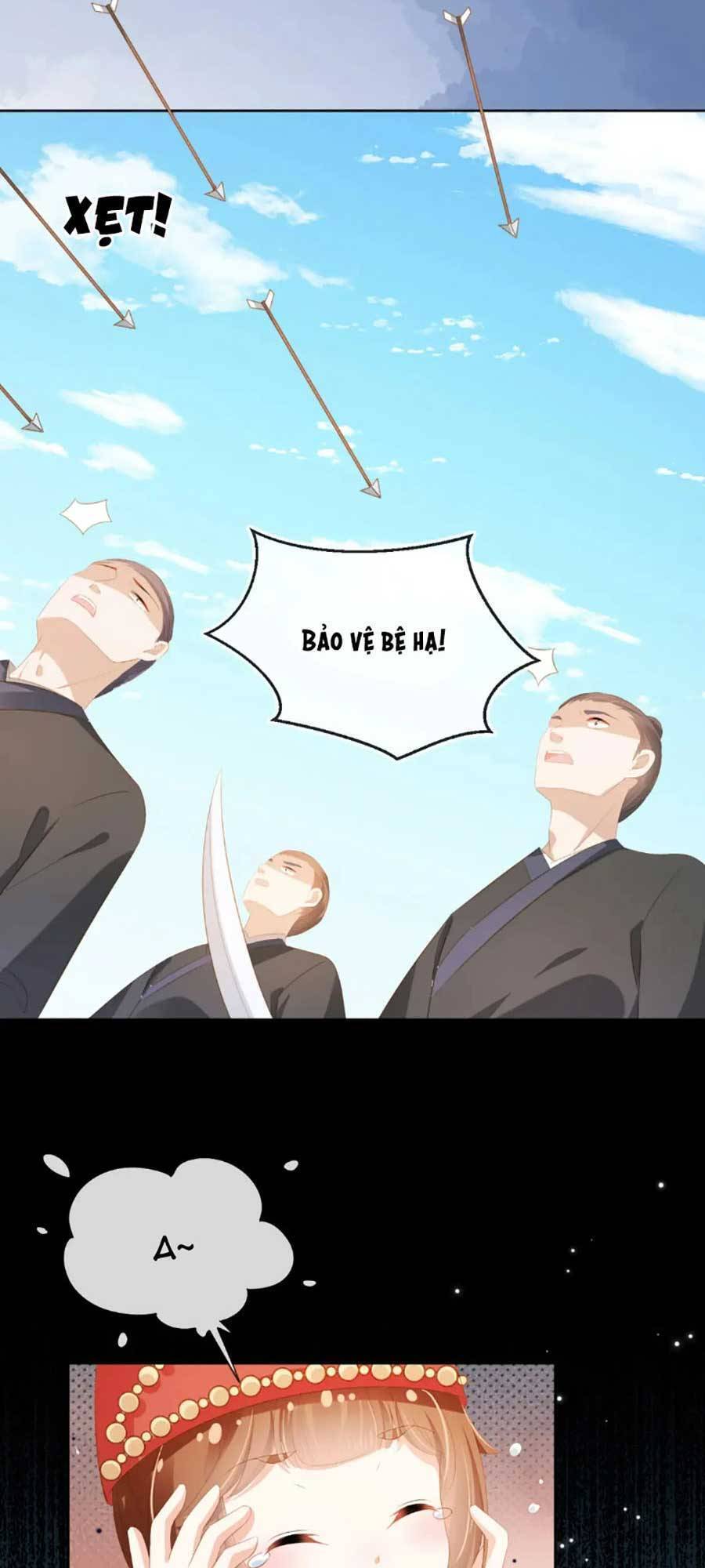 Nhặt Được Bảo Bối Manh Manh Chapter 82 - 28