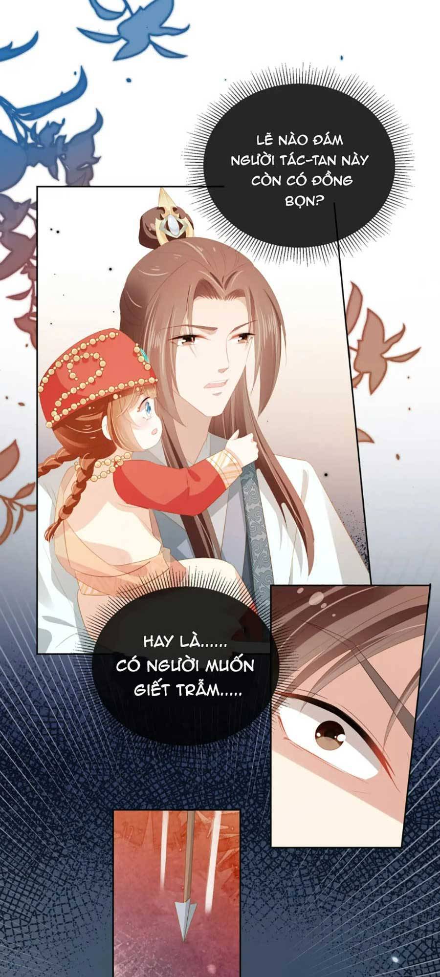 Nhặt Được Bảo Bối Manh Manh Chapter 82 - 30