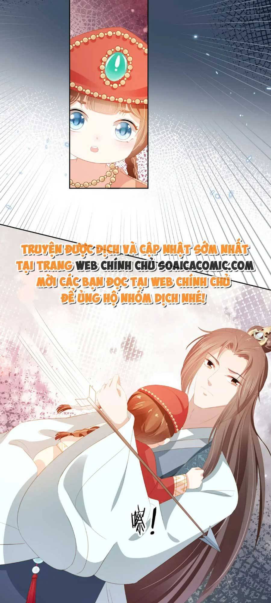 Nhặt Được Bảo Bối Manh Manh Chapter 82 - 31