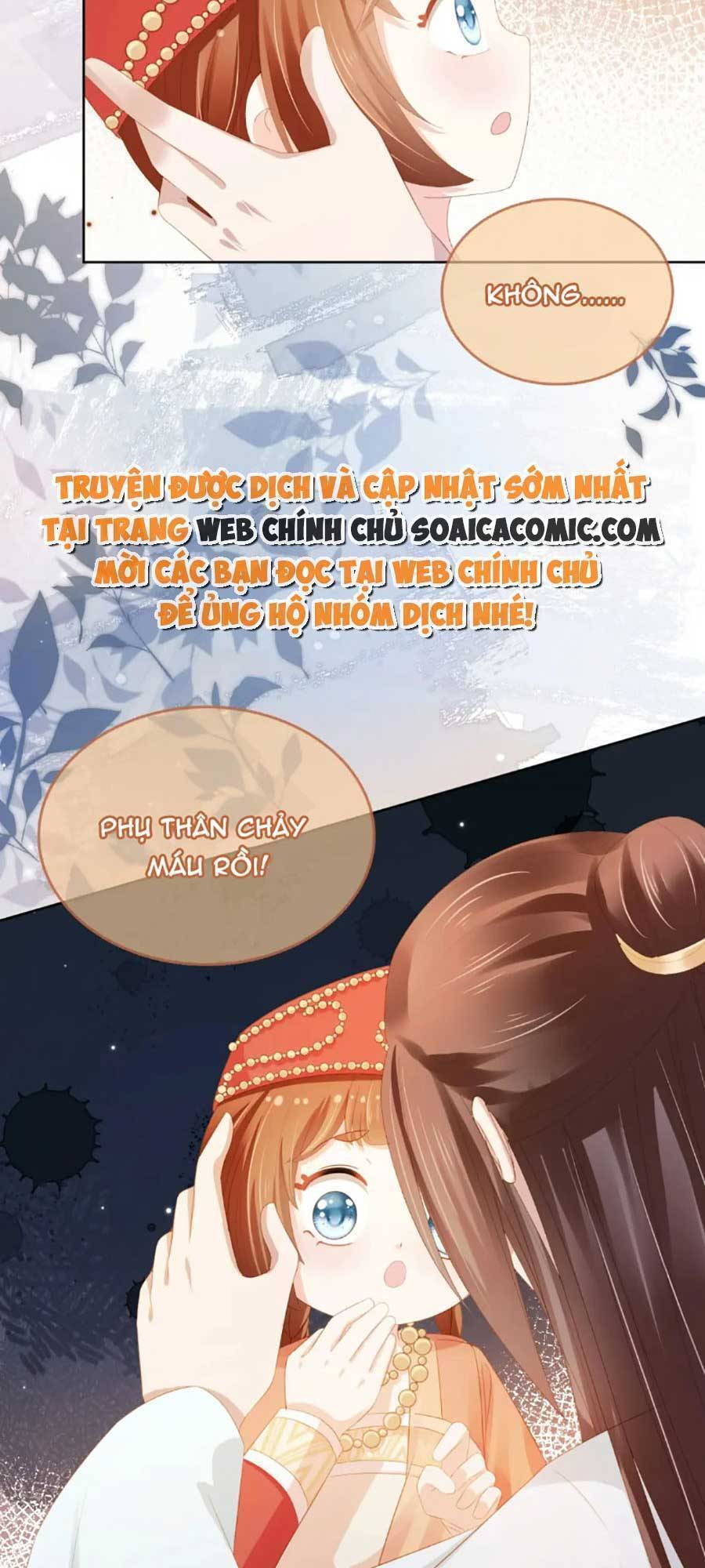 Nhặt Được Bảo Bối Manh Manh Chapter 82 - 33