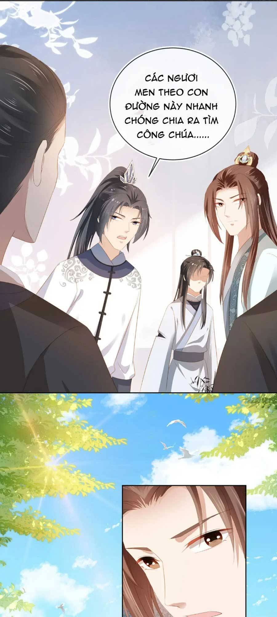 Nhặt Được Bảo Bối Manh Manh Chapter 82 - 6