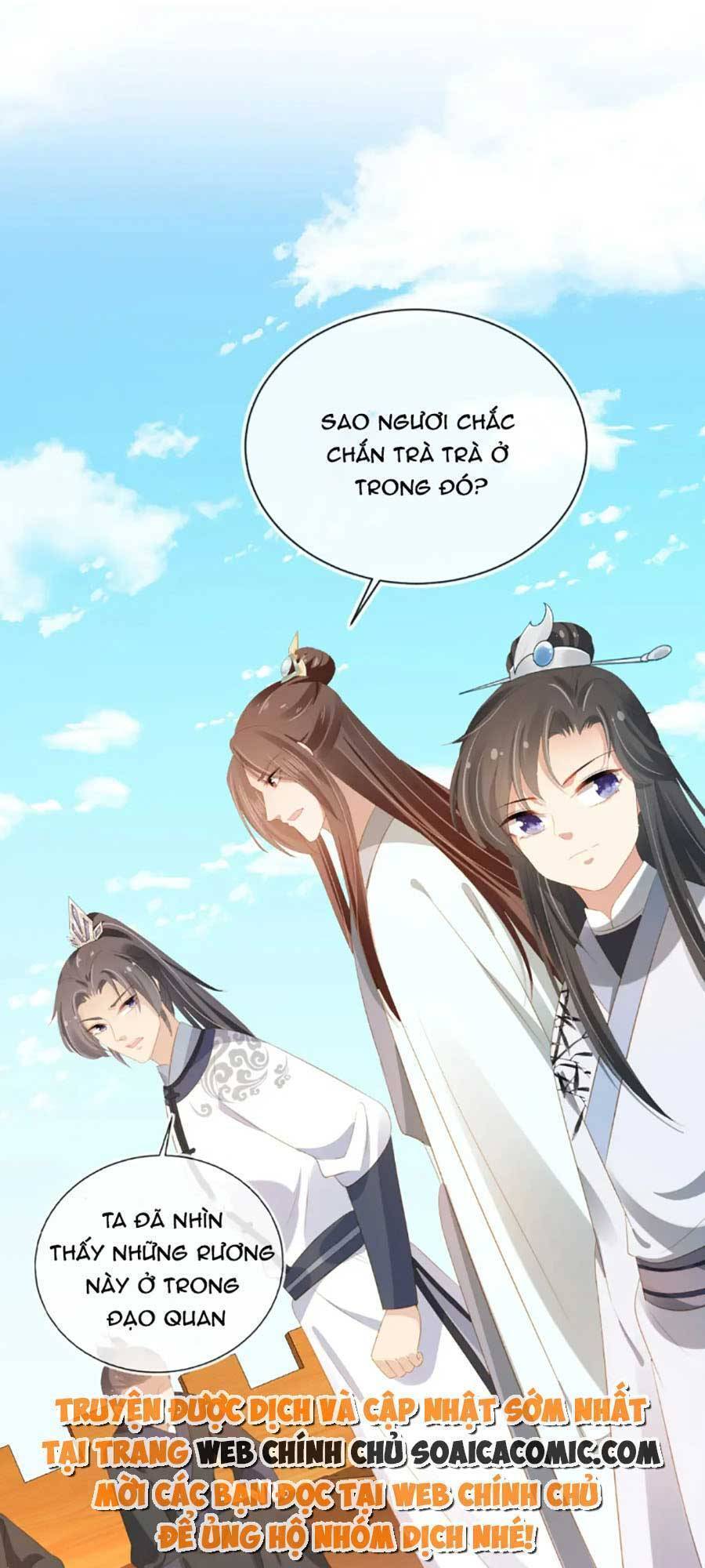 Nhặt Được Bảo Bối Manh Manh Chapter 82 - 10