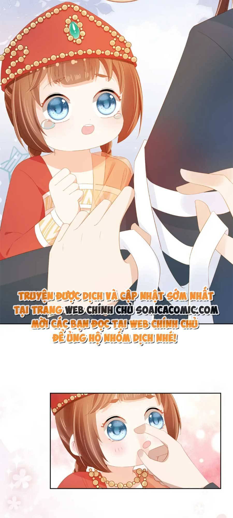 Nhặt Được Bảo Bối Manh Manh Chapter 83 - 13