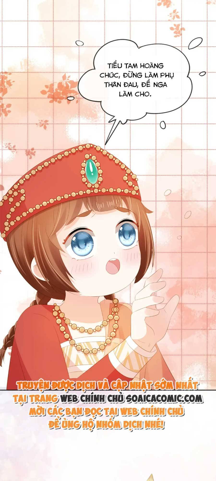 Nhặt Được Bảo Bối Manh Manh Chapter 83 - 15