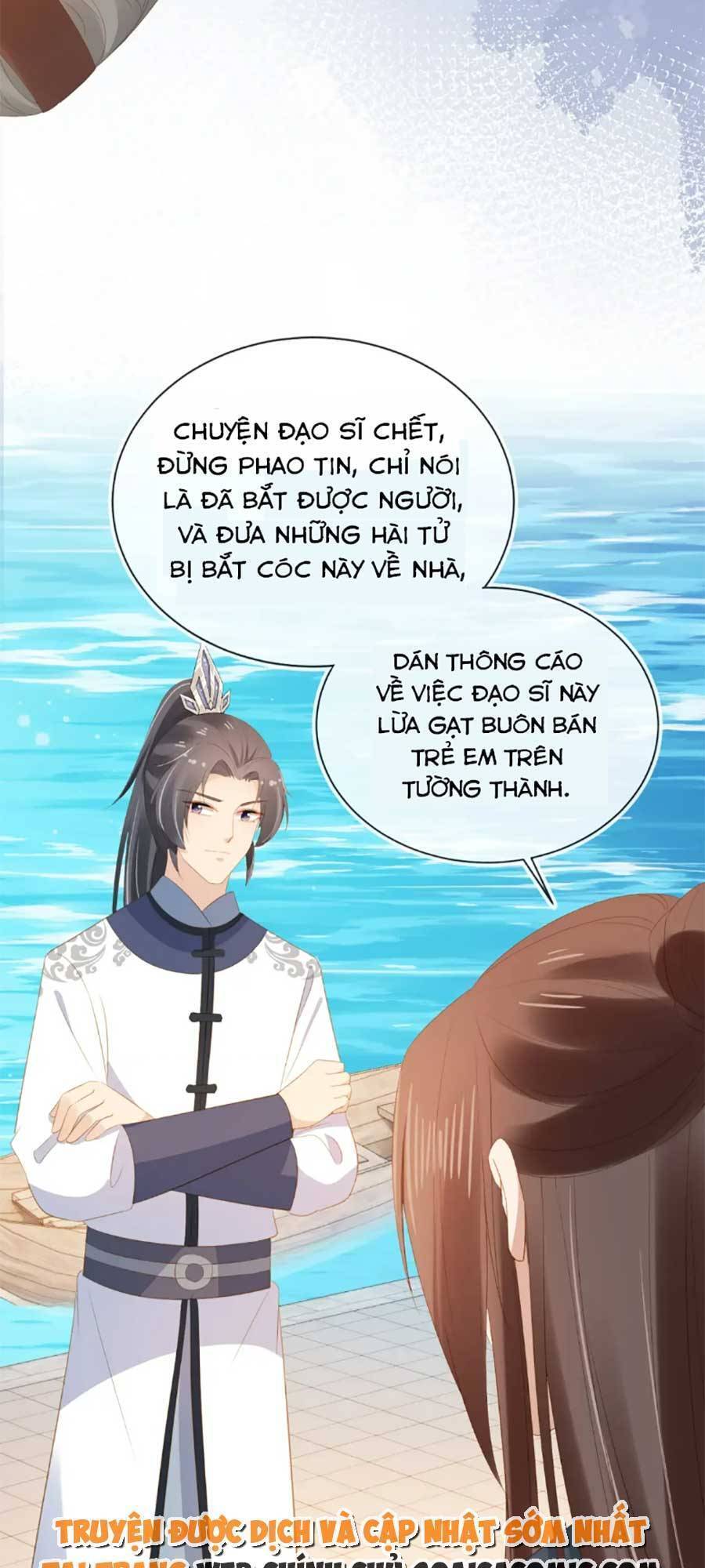 Nhặt Được Bảo Bối Manh Manh Chapter 83 - 19