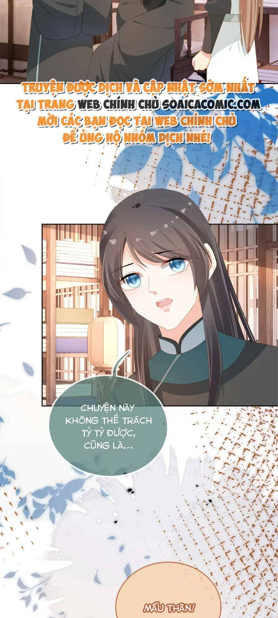 Nhặt Được Bảo Bối Manh Manh Chapter 83 - 23