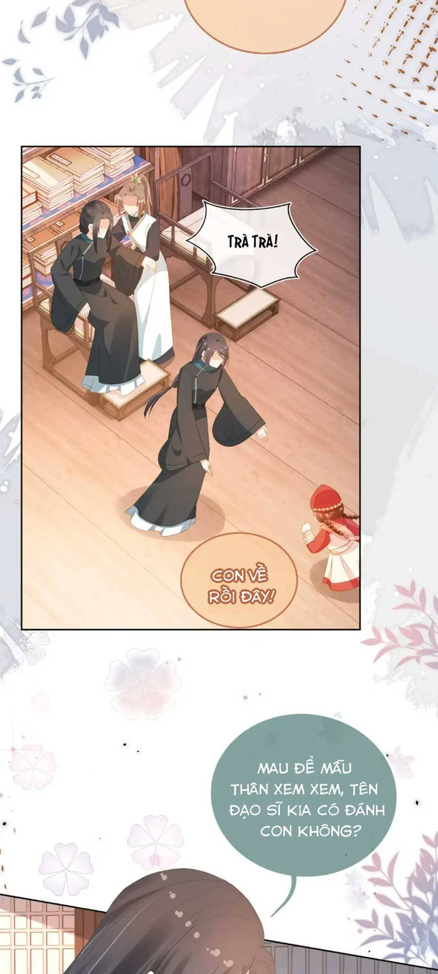 Nhặt Được Bảo Bối Manh Manh Chapter 83 - 24