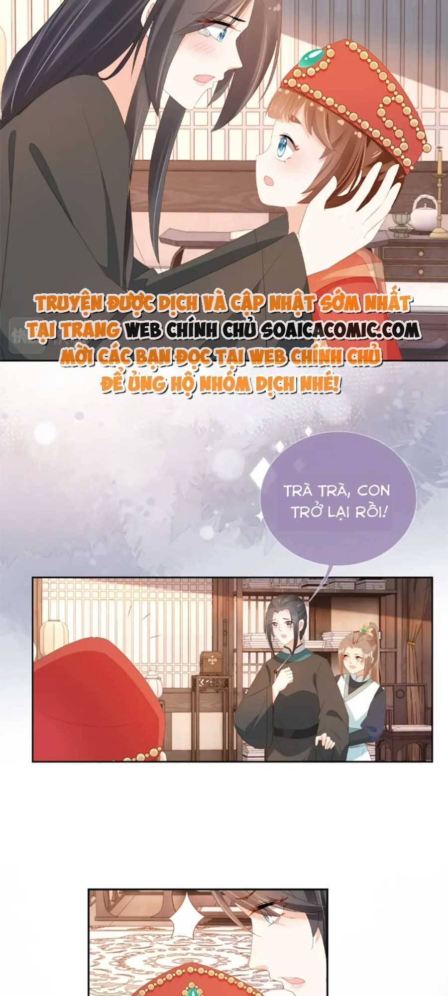 Nhặt Được Bảo Bối Manh Manh Chapter 83 - 25