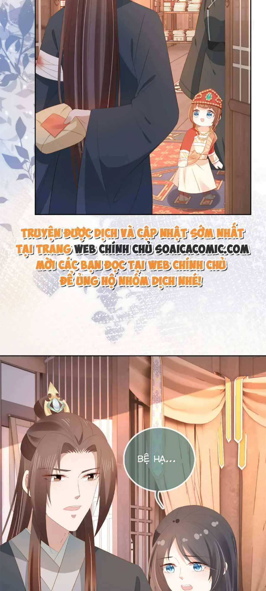 Nhặt Được Bảo Bối Manh Manh Chapter 83 - 28