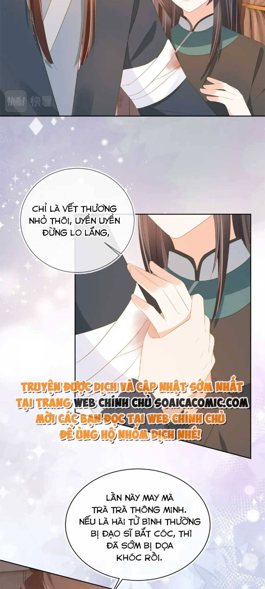 Nhặt Được Bảo Bối Manh Manh Chapter 83 - 29