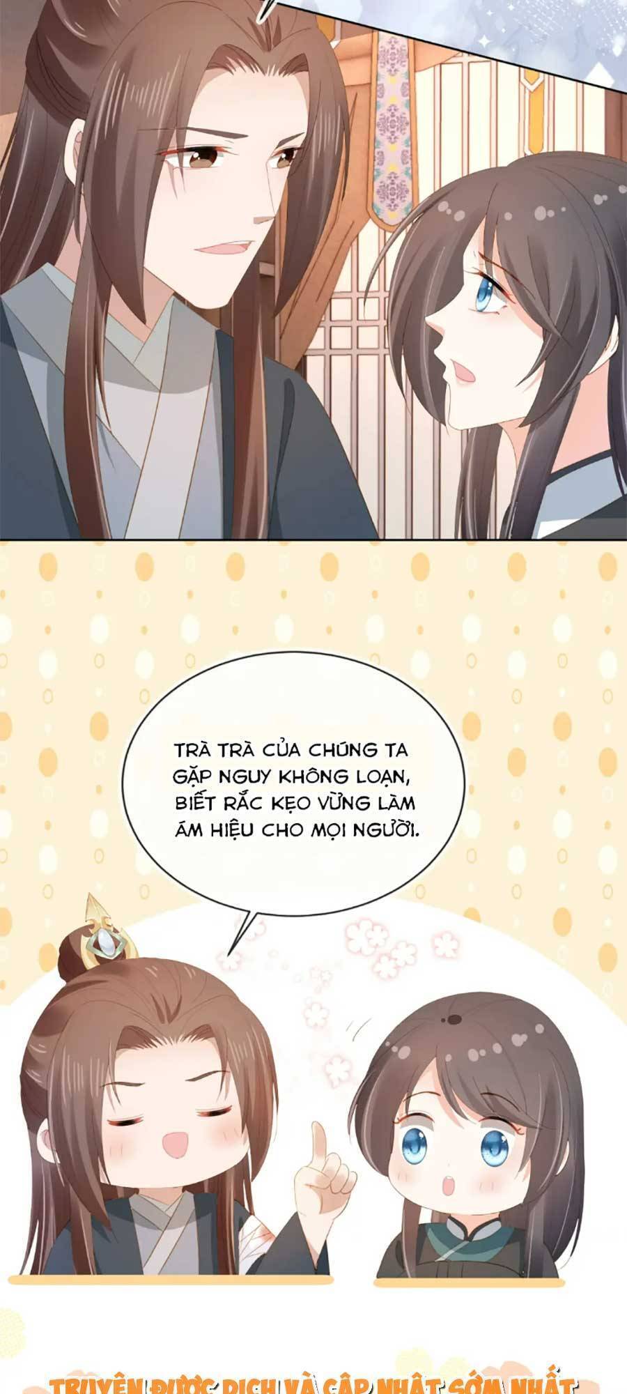 Nhặt Được Bảo Bối Manh Manh Chapter 83 - 30