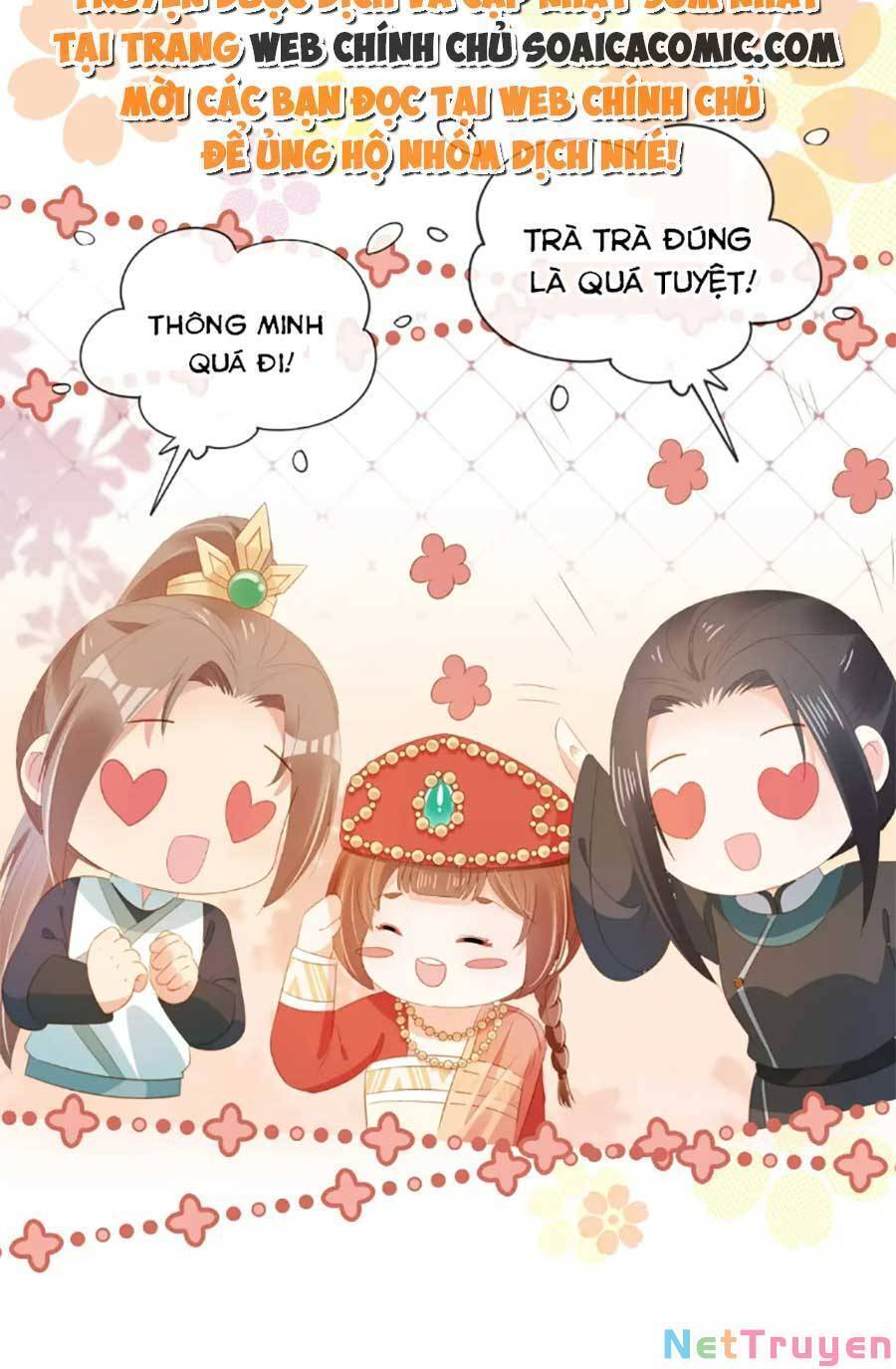 Nhặt Được Bảo Bối Manh Manh Chapter 83 - 31